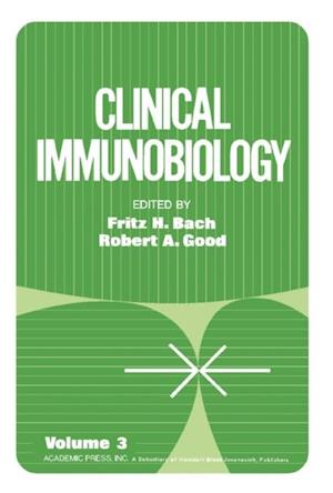 Clinical Immunobiology