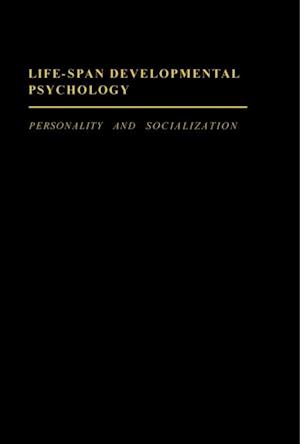 Life-Span Developmental Psychology