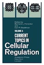 Current Topics in Cellular Regulation