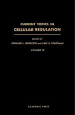 Current Topics in Cellular Regulation