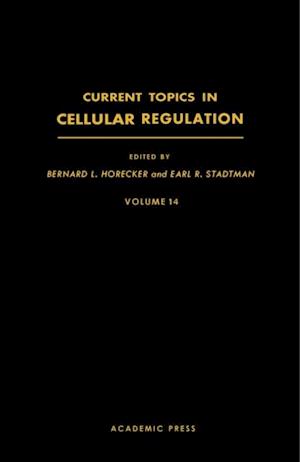 Current Topics in Cellular Regulation