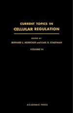 Current Topics in Cellular Regulation