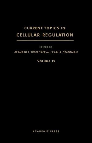 Current Topics in Cellular Regulation