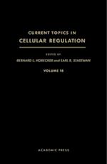 Current Topics in Cellular Regulation