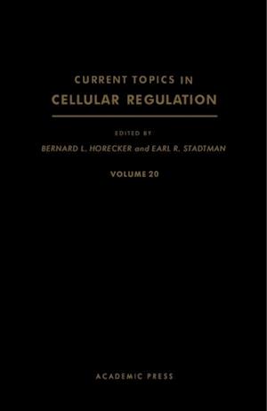 Current Topics in Cellular Regulation