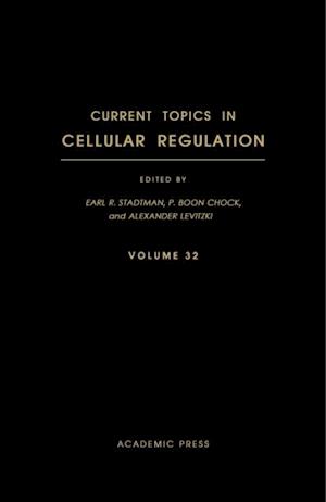 Current Topics in Cellular Regulation