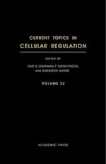 Current Topics in Cellular Regulation