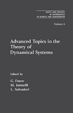 Advanced Topics in the Theory of Dynamical Systems