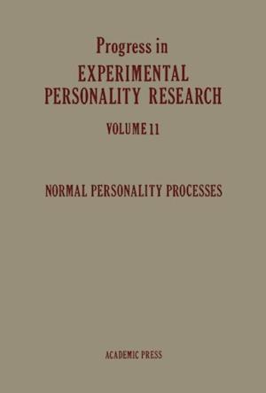 Normal Personality Processes