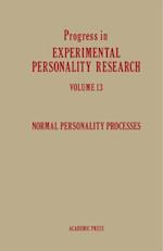 Normal Personality Processes