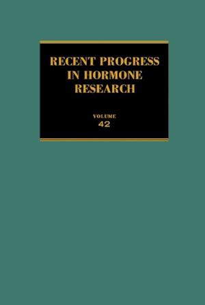 Recent Progress in Hormone Research