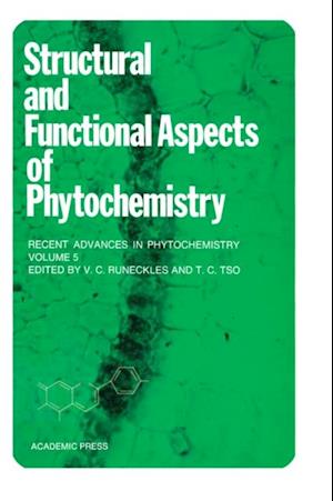 Structural and Functional Aspects of Phytochemistry