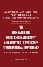 Thin-Layer and Liquid Chromatography and Pesticides of International Importance
