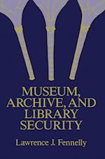 Museum, Archive, and Library Security