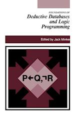 Foundations of Deductive Databases and Logic Programming
