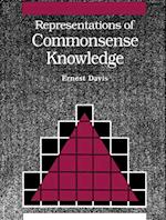 Representations of Commonsense Knowledge