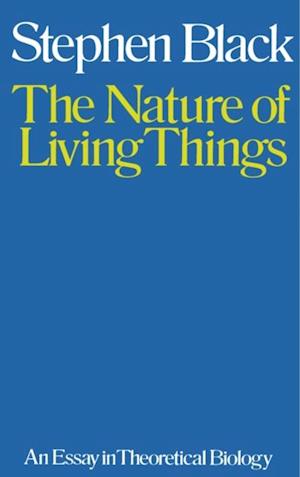 Nature of Living Things