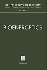 Bioenergetics