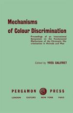 Mechanisms of Colour Discrimination