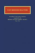 Fast Breeder Reactors