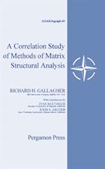 Correlation Study of Methods of Matrix Structural Analysis