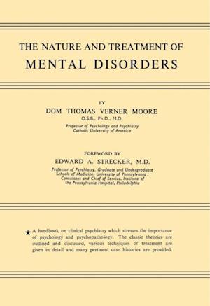 Nature and Treatment of Mental Disorders