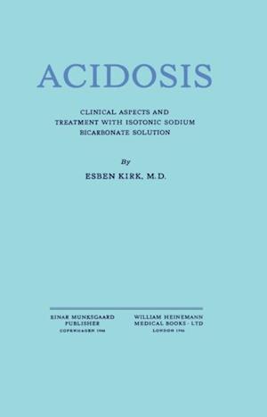 Acidosis