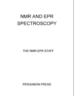 NMR and EPR Spectroscopy