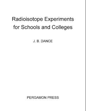 Radioistope Experiments for Schools and Colleges