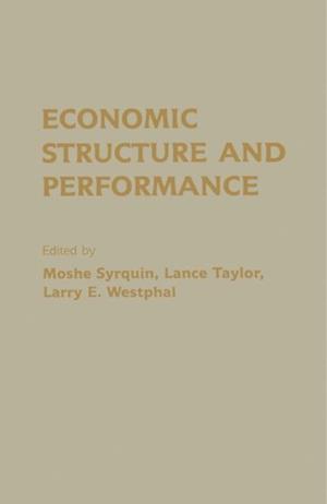 Economic Structure and Performance