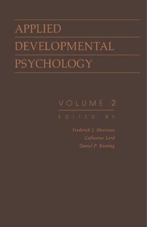 Applied Developmental Psychology