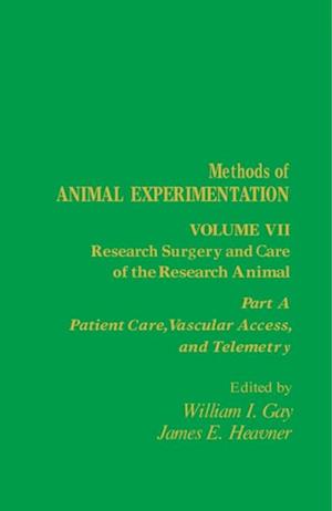 Research Surgery and Care of the Research Animal