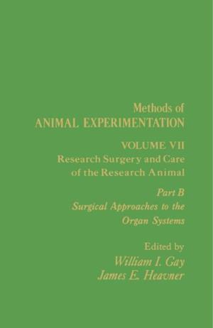 Research Surgery and Care of the Research Animal