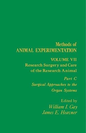 Research Surgery and Care of the Research Animal