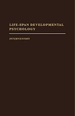 Life-Span Developmental Psychology