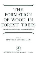 Formation of Wood in Forest Trees
