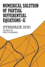Numerical Solution of Partial Differential Equations-II, Synspade 1970