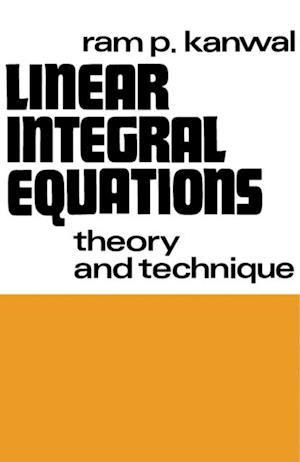 Linear Integral Equations