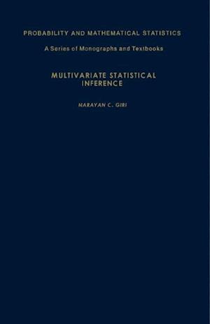 Multivariate Statistical Inference