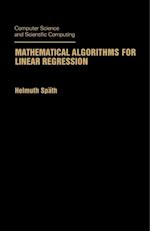 Mathematical Algorithms for Linear Regression