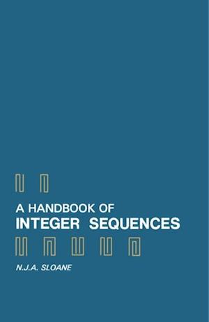 Handbook of Integer Sequences