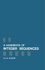 Handbook of Integer Sequences