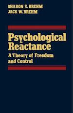 Psychological Reactance