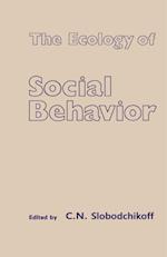 Ecology of Social Behavior