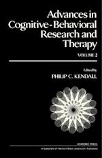 Advances in Cognitive-Behavioral Research and Therapy