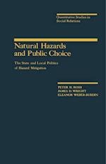 Natural Hazards and Public Choice