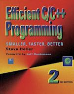 Efficient C/C++ Programming