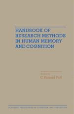 Handbook of Research Methods in Human Memory and Cognition