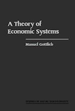 Theory of Economic Systems