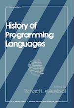 History of Programming Languages